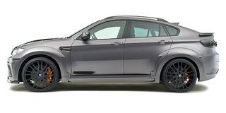 Body kit BMW X6 E71 Hamann-thumb-2