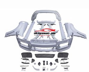 Body kit BMW X6 E71 Hamann-thumb-5