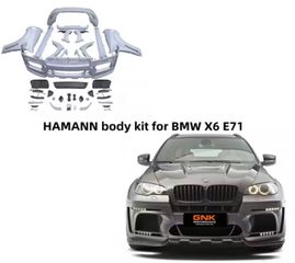 Body kit BMW X6 E71 Hamann