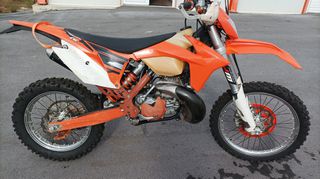 KTM 250 EXC 2013