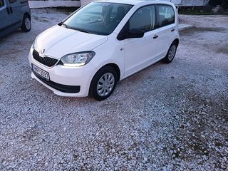 Skoda Citigo 2017 75 ps  1.0 από τα λίγα  5 πόρτες a/c