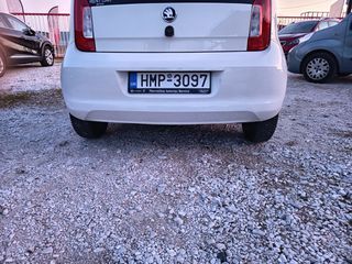 Skoda Citigo 2017 75 ps  1.0 από τα λίγα  5 πόρτες a/c-thumb-3