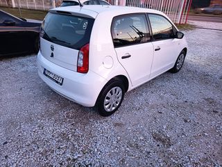 Skoda Citigo 2017 75 ps  1.0 από τα λίγα  5 πόρτες a/c-thumb-4