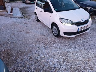 Skoda Citigo 2017 75 ps  1.0 από τα λίγα  5 πόρτες a/c-thumb-6