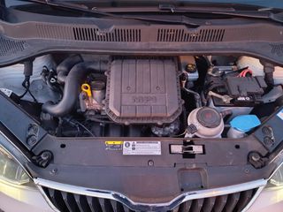 Skoda Citigo 2017 75 ps  1.0 από τα λίγα  5 πόρτες a/c-thumb-11