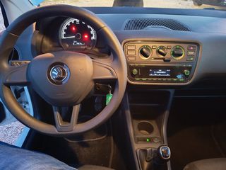 Skoda Citigo 2017 75 ps  1.0 από τα λίγα  5 πόρτες a/c-thumb-14