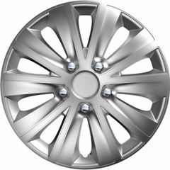 Τάσια Versaco Rapide NC Ασημί - 16'' σετ - 4τμχ.
