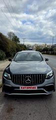 Mercedes-Benz GLC 350 2017 GLC_COUPE 350_E_ Hybrid_ΕΛΛΗΝΙΚΟ_4MATIC 7G-TRONIC PLUS