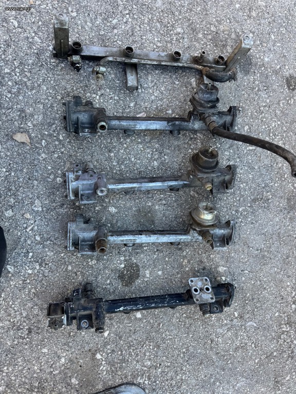 ΜΠΕΚΙΕΡΕΣ ΑΠΟ OPEL CALIBRA 16V