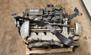 Κινητήρας mini Cooper W11B16AA R53S