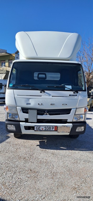 Καρότσα Mitsubishi 2012 7C15