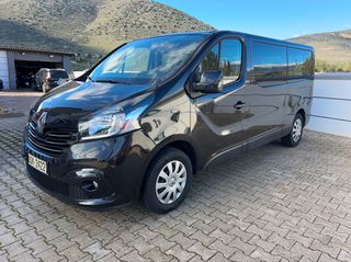 Renault Trafic 2019 EXTRA LONG”BITURBO”