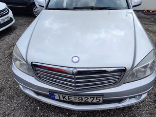 Mercedes-Benz C 200 2009 C200 KOMPRESSOR-thumb-12