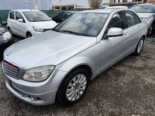 Mercedes-Benz C 200 2009 C200 KOMPRESSOR