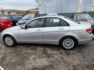 Mercedes-Benz C 200 2009 C200 KOMPRESSOR-thumb-5