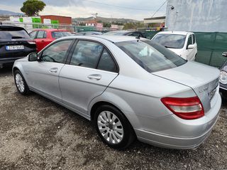 Mercedes-Benz C 200 2009 C200 KOMPRESSOR-thumb-8