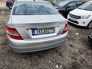 Mercedes-Benz C 200 2009 C200 KOMPRESSOR-thumb-9