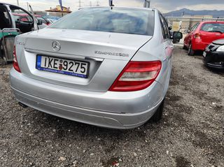Mercedes-Benz C 200 2009 C200 KOMPRESSOR-thumb-10