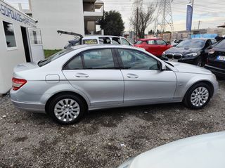 Mercedes-Benz C 200 2009 C200 KOMPRESSOR-thumb-11