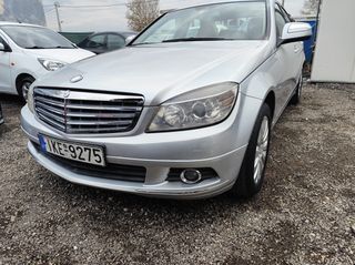 Mercedes-Benz C 200 2009 C200 KOMPRESSOR-thumb-6