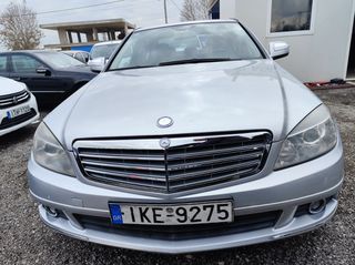 Mercedes-Benz C 200 2009 C200 KOMPRESSOR-thumb-3
