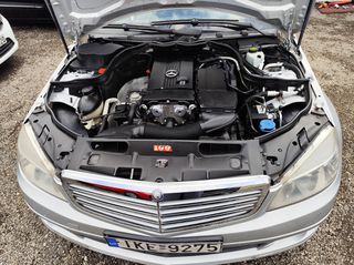Mercedes-Benz C 200 2009 C200 KOMPRESSOR-thumb-14