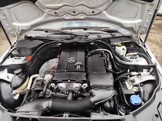 Mercedes-Benz C 200 2009 C200 KOMPRESSOR-thumb-15
