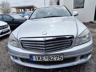 Mercedes-Benz C 200 2009 C200 KOMPRESSOR-thumb-16