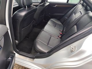 Mercedes-Benz C 200 2009 C200 KOMPRESSOR-thumb-18