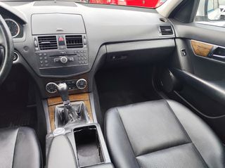 Mercedes-Benz C 200 2009 C200 KOMPRESSOR-thumb-19