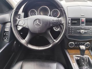 Mercedes-Benz C 200 2009 C200 KOMPRESSOR-thumb-20