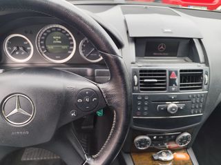 Mercedes-Benz C 200 2009 C200 KOMPRESSOR-thumb-21