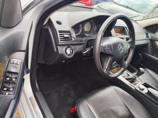 Mercedes-Benz C 200 2009 C200 KOMPRESSOR-thumb-22
