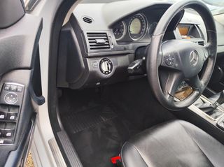 Mercedes-Benz C 200 2009 C200 KOMPRESSOR-thumb-23
