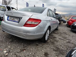 Mercedes-Benz C 200 2009 C200 KOMPRESSOR-thumb-26