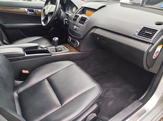Mercedes-Benz C 200 2009 C200 KOMPRESSOR-thumb-27