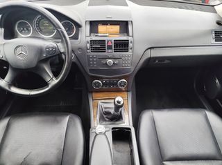 Mercedes-Benz C 200 2009 C200 KOMPRESSOR-thumb-28
