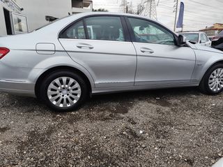 Mercedes-Benz C 200 2009 C200 KOMPRESSOR-thumb-29