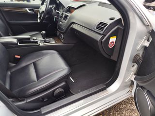 Mercedes-Benz C 200 2009 C200 KOMPRESSOR-thumb-31