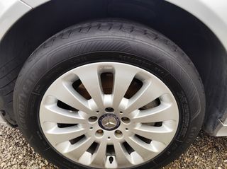 Mercedes-Benz C 200 2009 C200 KOMPRESSOR-thumb-33