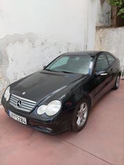 Mercedes-Benz C 180 2003 KOMPRESSOR SPORT COUPE