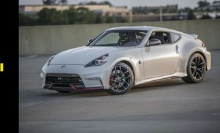 Nissan 370Z 2015 Αυτόματο