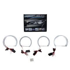 Δαχτυλίδια BMW E46 με ανακλαστήρα sedan, combi (1998-2005) / E46 coupe (1998-2003)angel eyes - U-Design