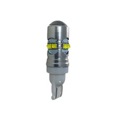 Led λάμπα τύπου Τ10 10W με 10 le 2323 σε 1W Cree και προτζέκτορα - 1τμχ.-thumb-3