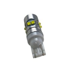 Led λάμπα τύπου Τ10 10W με 10 le 2323 σε 1W Cree και προτζέκτορα - 1τμχ.-thumb-4