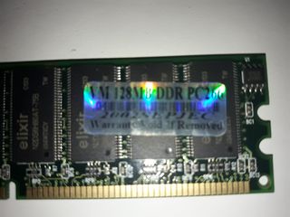 ELIXIR RAM 128 MB -DDR - 266MHz -CL 2.5-thumb-2