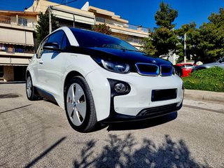 Bmw i3 2015 62 ah REX (RANGE EXTENDER)