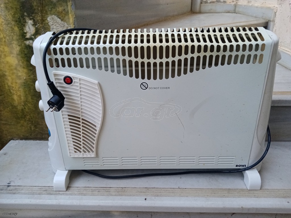 ΘΕΡΜΟΠΟΜΠΟΣ ROWI 1800-2000W