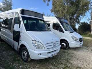 Mercedes-Benz 2010 SPRINTER 21 ΘΕΣΕΙΣ * ΑΥΤΟΜΑΤΟ*-thumb-6