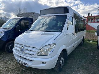 Mercedes-Benz 2010 SPRINTER 21 ΘΕΣΕΙΣ * ΑΥΤΟΜΑΤΟ*-thumb-9